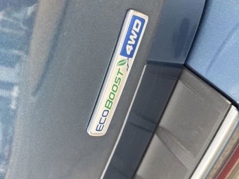 Used 2020 Ford Explorer Platinum image 9