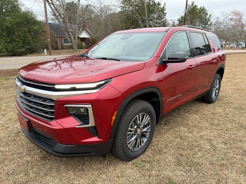 New 2026 Chevrolet Traverse LT image 22