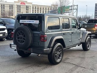 Used 2024 Jeep Wrangler Sport S video 2