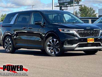 Used 2022 Kia Carnival EX