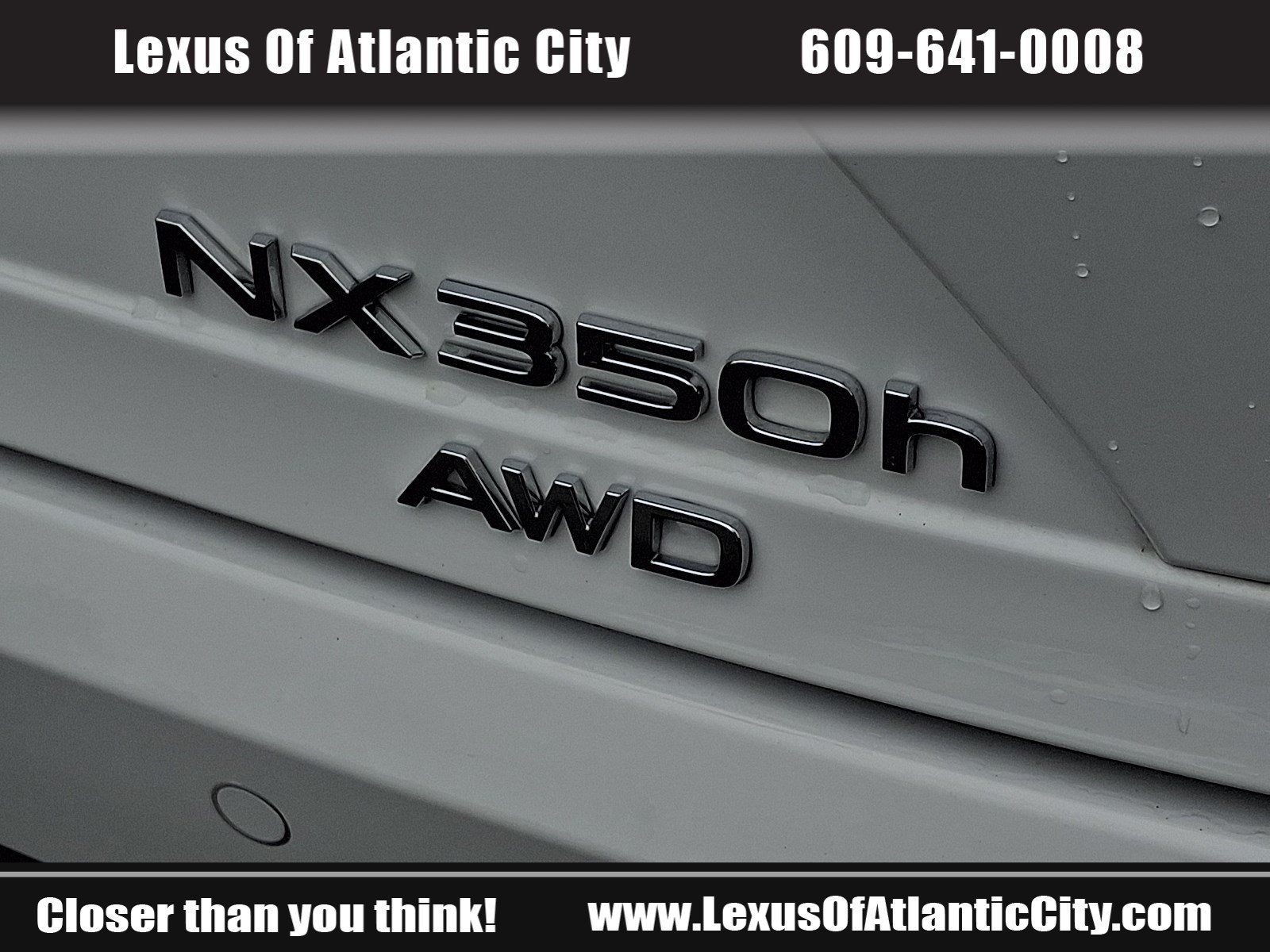 Certified 2026 Lexus NX 350h AWD w/ Accessory Package (Z1) image 32