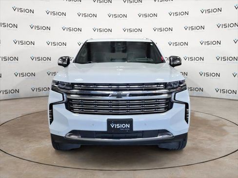 Used 2023 Chevrolet Tahoe Premier w/ Advanced Technology Package image 8