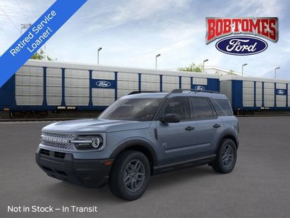 New 2025 Ford Bronco Sport Big Bend
