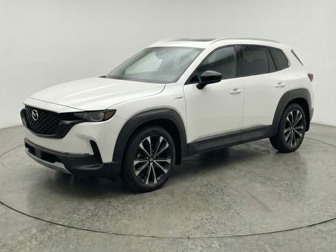 Used 2025 MAZDA CX-50 2.5 Hybrid w/ Premium Plus Pkg AWD/4WD image 3
