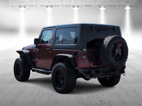 Used 2012 Jeep Wrangler Sport AWD/4WD image 6