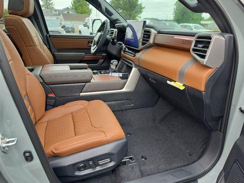 New 2026 Toyota Tundra 1794 Edition AWD/4WD image 16