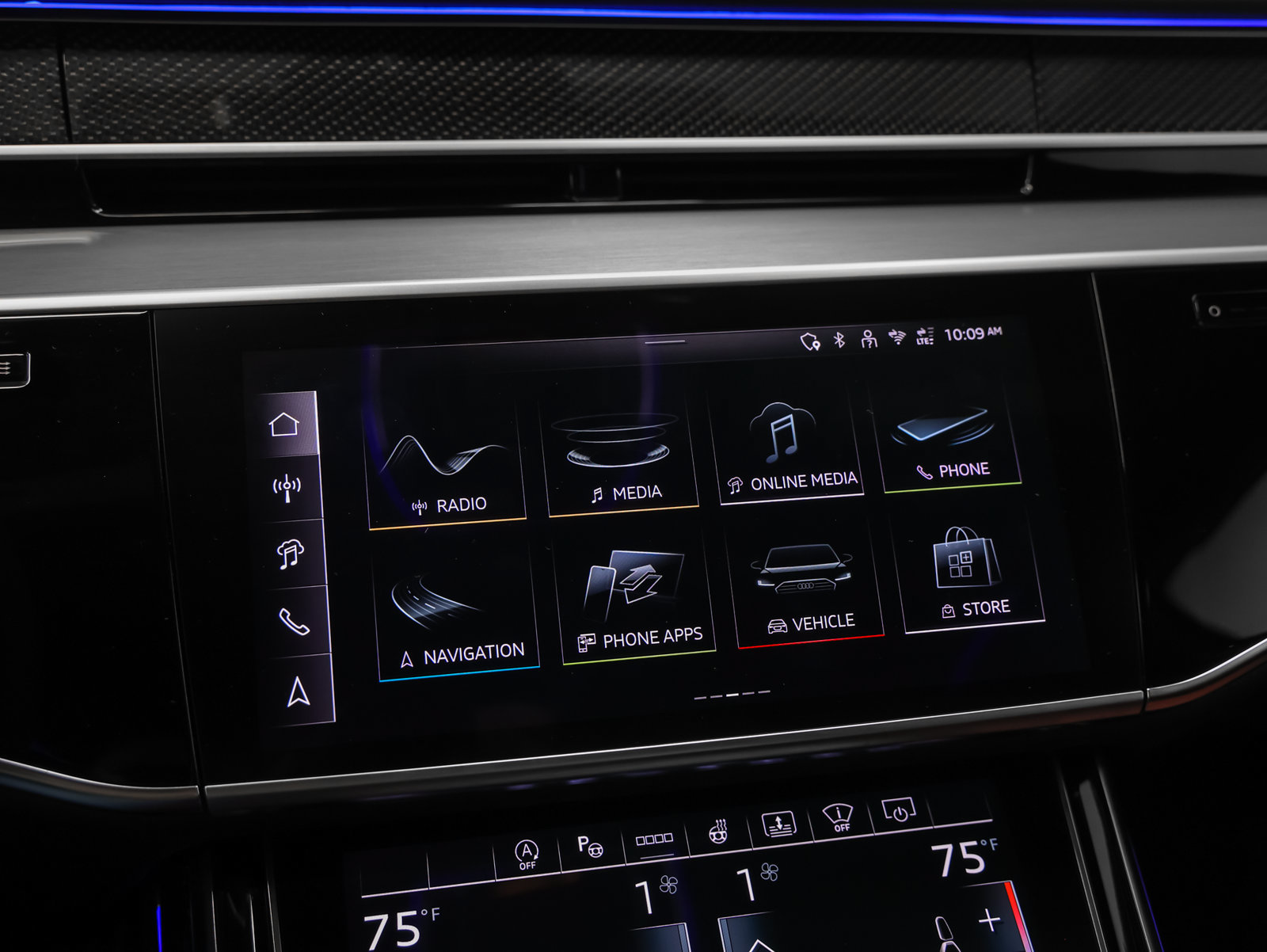 Used 2026 Audi S8 w/ Executive Plus Package AWD/4WD image 45