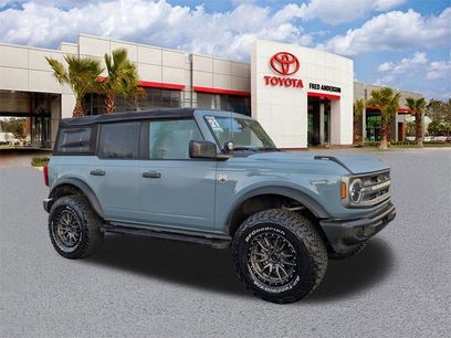 Used 2021 Ford Bronco Big Bend