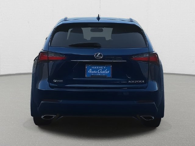Used 2016 Lexus NX 200t AWD image 6