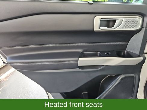 Used 2023 Ford Explorer Limited w/ Limited Technology Package RWD image 34