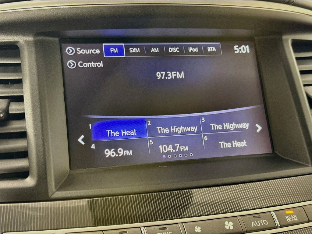 Used 2020 INFINITI QX60 Pure FWD image 18