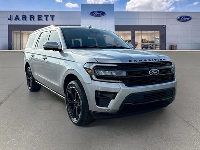 Certified 2024 Ford Expedition Max Limited