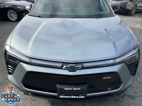 Used 2024 Chevrolet Blazer EV RS RWD image 92