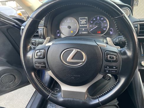 Used 2017 Lexus IS 300 IS 300 w/ Navigation System Package image 12