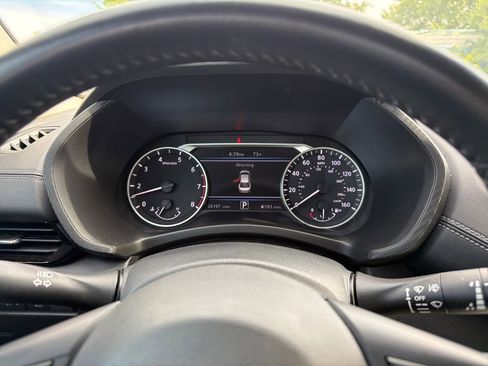 Used 2022 Nissan Sentra SV FWD image 25