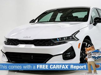 Used 2024 Kia K5 GT-Line video 2