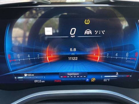 Used 2022 Mercedes-Benz SL 63 AMG 4MATIC image 54