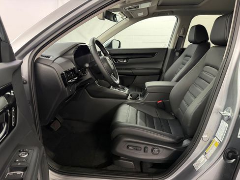New 2026 Honda CR-V EX-L image 5