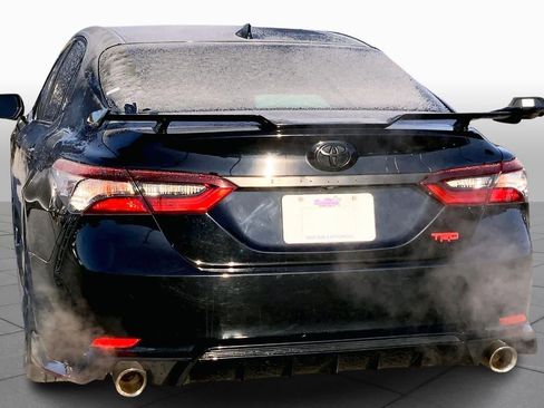 Used 2022 Toyota Camry TRD image 5