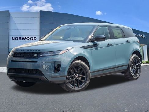 New 2026 Land Rover Range Rover Evoque S AWD/4WD image 1