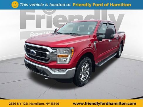 Used 2021 Ford F150 XLT w/ XTR Package AWD/4WD image 1