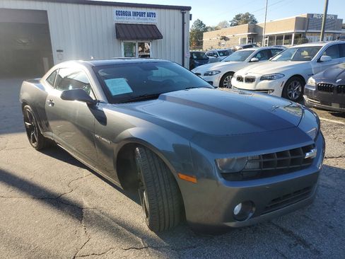 Used 2011 Chevrolet Camaro LT w/ RS Package image 15