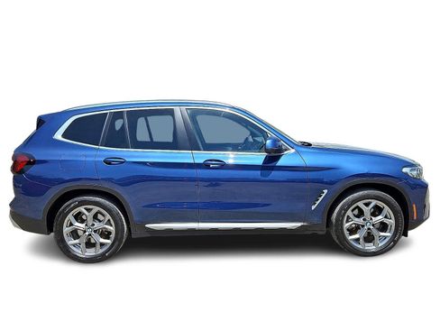 Certified 2023 BMW X3 xDrive30i w/ Premium Package AWD/4WD image 7
