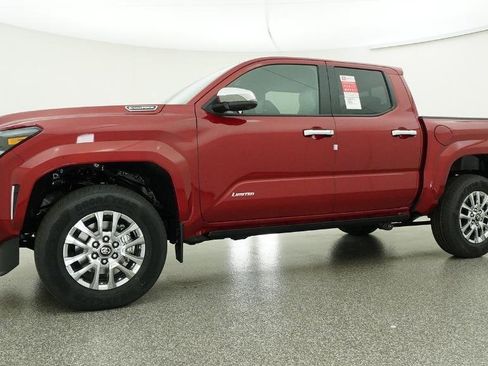 New 2026 Toyota Tacoma Limited AWD/4WD image 17