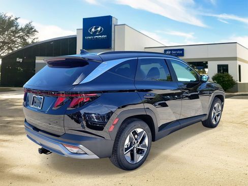 New 2026 Hyundai Tucson SEL w/ Tow & Go Package FWD image 4