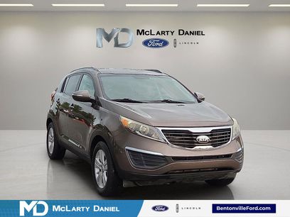 Used 2013 Kia Sportage LX w/ Convenience Pkg