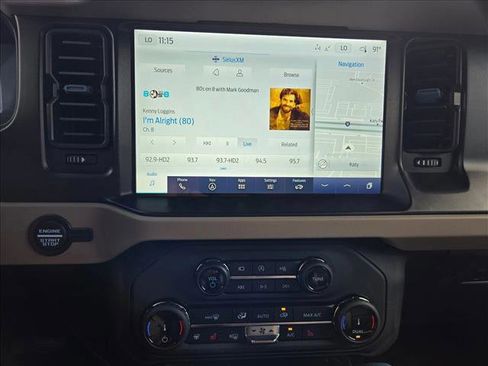 Used 2022 Ford Bronco Wildtrak AWD/4WD image 14