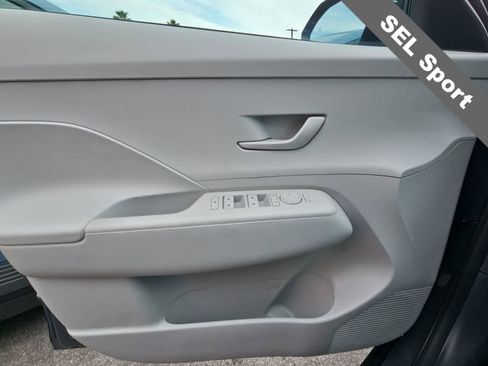Certified 2026 Hyundai Kona SEL Sport FWD image 27
