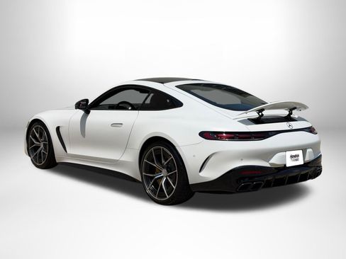 Used 2024 Mercedes-Benz AMG GT 55 w/ Loaded Compartment Package image 5