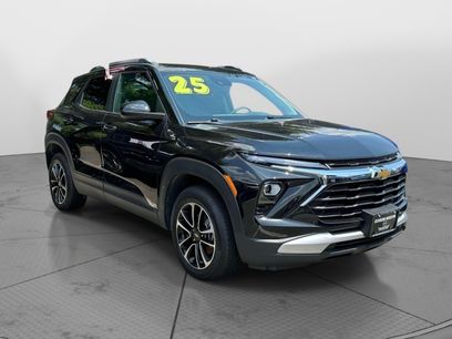 Used 2025 Chevrolet TrailBlazer LT
