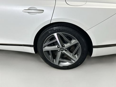 Used 2023 Genesis G80 2.5T w/ Sport Prestige Package image 11