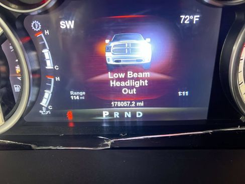 Used 2015 RAM 2500 Big Horn AWD/4WD image 13