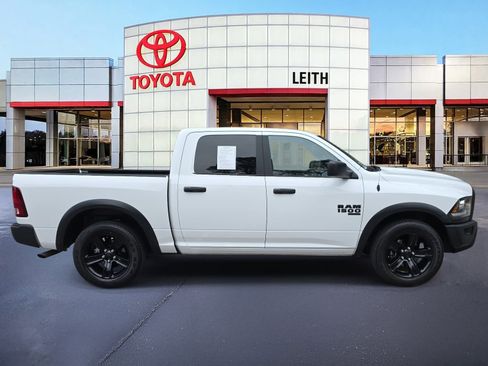 Used 2024 RAM 1500 Classic Warlock image 4