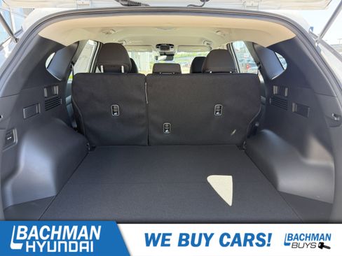 New 2026 Hyundai Tucson Blue SE AWD/4WD image 12