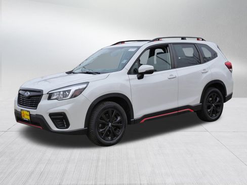 Used 2020 Subaru Forester Sport w/ Popular Package #2 image 3