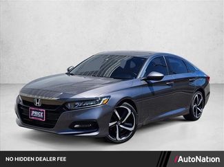 Used 2018 Honda Accord Sport video 1