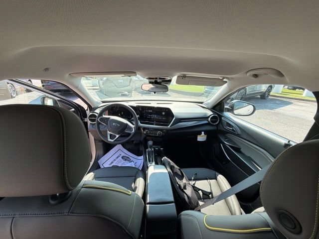 New 2026 Chevrolet Trax ACTIV FWD image 30