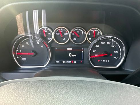 Used 2021 Chevrolet Silverado 2500 LT w/ All Star Edition AWD/4WD image 16