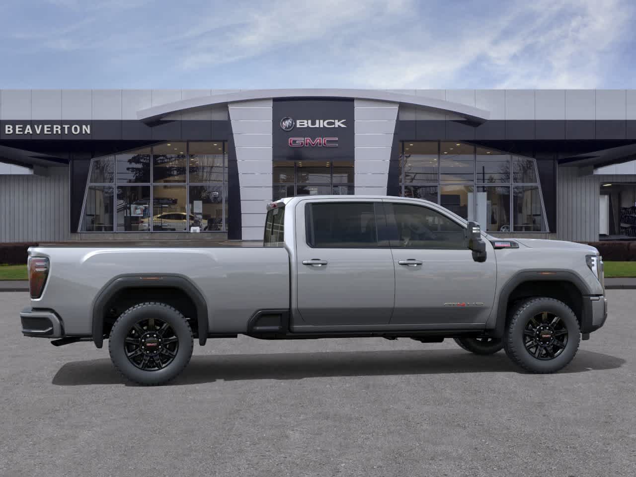 New 2026 GMC Sierra 3500 AT4 w/ AT4 Premium Plus Package AWD/4WD image 5