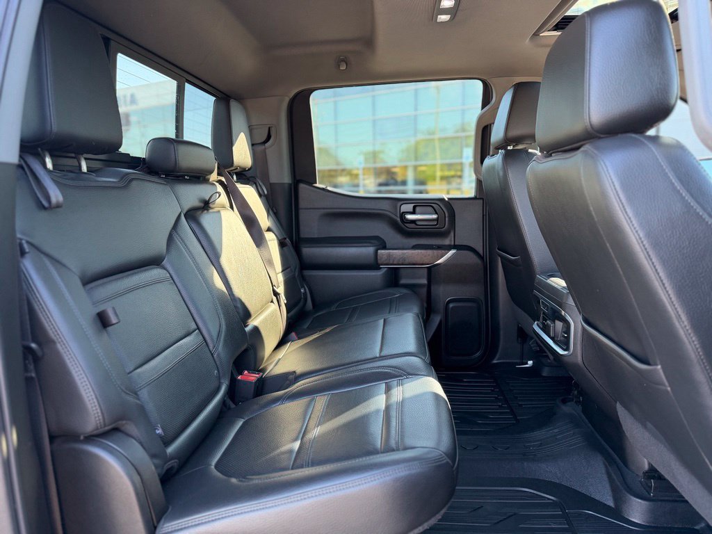 Used 2020 GMC Sierra 1500 Denali w/ Technology Package AWD/4WD image 11