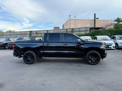Used 2024 Chevrolet Silverado 1500 Custom AWD/4WD image 10