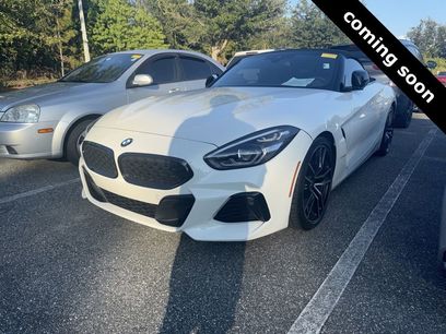 Used 2020 BMW Z4 M40i w/ Executive Package