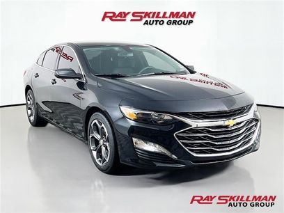 Used 2022 Chevrolet Malibu LT