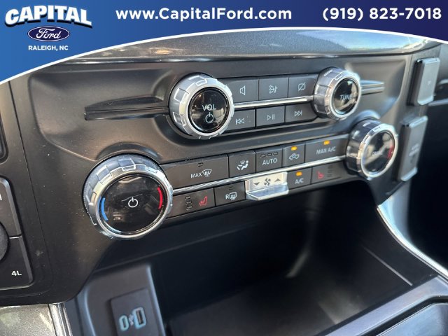 Certified 2023 Ford F150 XLT w/ Equipment Group 302A High AWD/4WD image 29