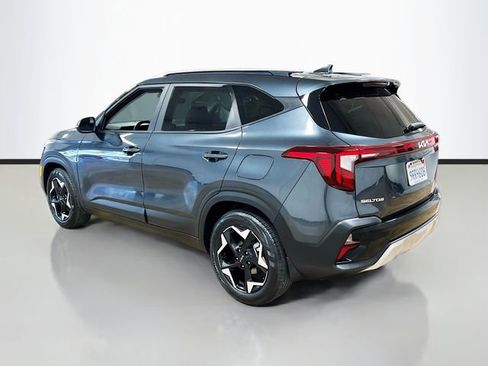 Certified 2025 Kia Seltos S image 5