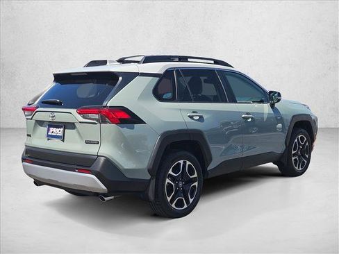 Used 2019 Toyota RAV4 Adventure w/ Advanced Technology Package AWD/4WD image 5